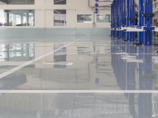 industrial floor cleaning verwood