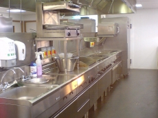 cleaning kitchens in deptford