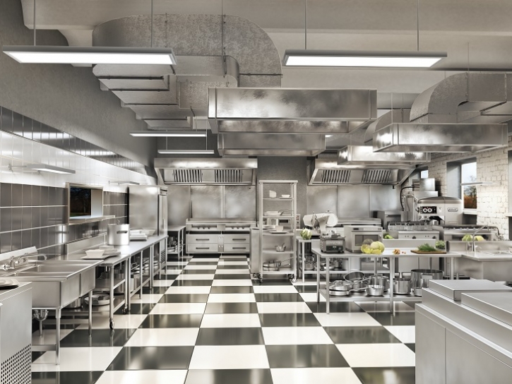 Kitchen Extraction Cleaning Cleaning Services Group