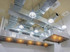 kitchen extraction and ducting deep clean specialist Reading