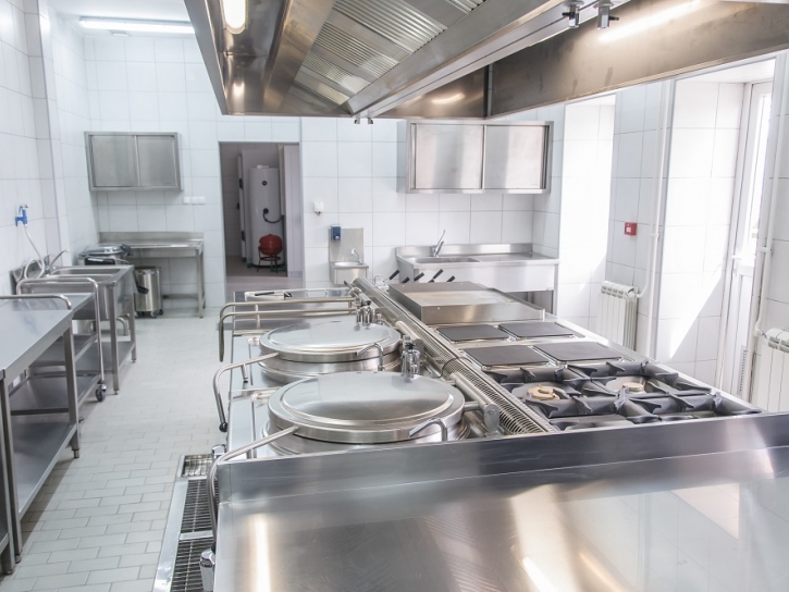 Kitchen Extraction Cleaning Cleaning Services Group