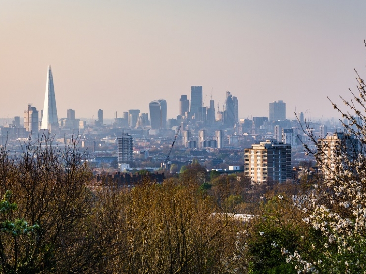 LEWISHAM cleaning services location