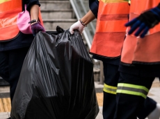 licensed waste removal services for events Southampton cleaners