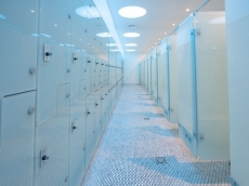 locker rooms public changing rooms cleaners NEWHAM