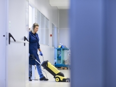 medical centre daily cleaners