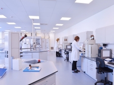 medical research laboratory cleaners