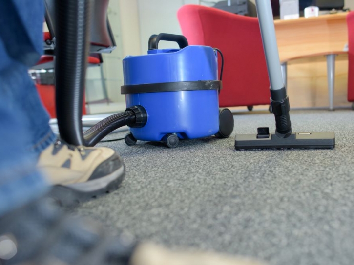 Industrial High Level Cleaning Doncaster The Cleaning Services group