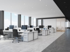 office premises contract clean block management WALES