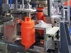 plastic molding factory deep cleaning