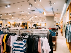post refurbishment cleans to department stores