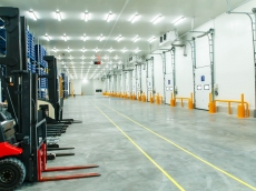 regular cleaning services to industrial units