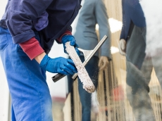 regular window cleaning services