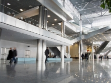 shopping centre escalator cleans kilburn