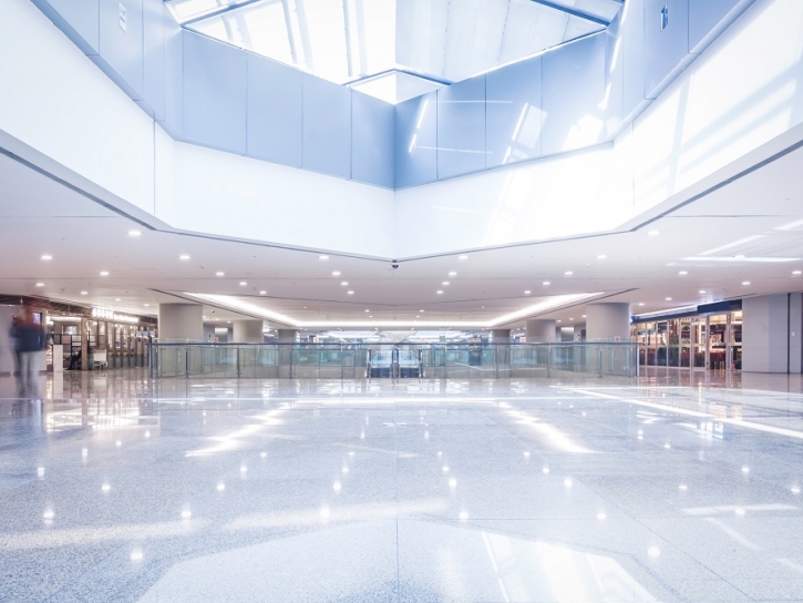 shopping mall cleaning services