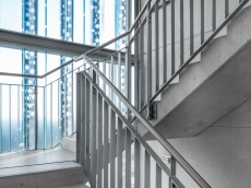stairwell and communal facility cleaning