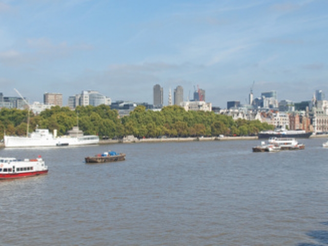 river side barnes