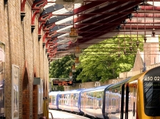 train specialist deep clean contract service Milton Keynes