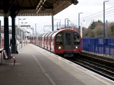 train station specialist cleaning MERTON