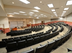 university lecture theatre and meeting room contract cleaners Winchester