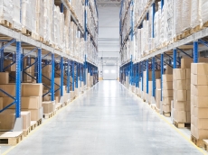 warehouse and distribution centre contract cleaners Hastings