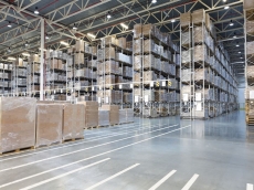 warehouse deep and contract clean providers Slough