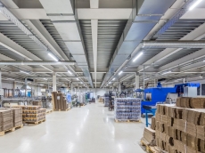 warehouse distribution centre deep clean providers Fleet
