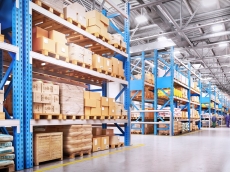 warehouse industrial cleans islington