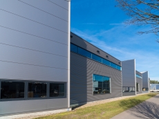 warehouse office cleans Ferndown