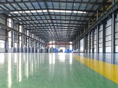 warehouse post construction sparkle clean Oxford