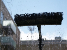 window cleaning for property managers